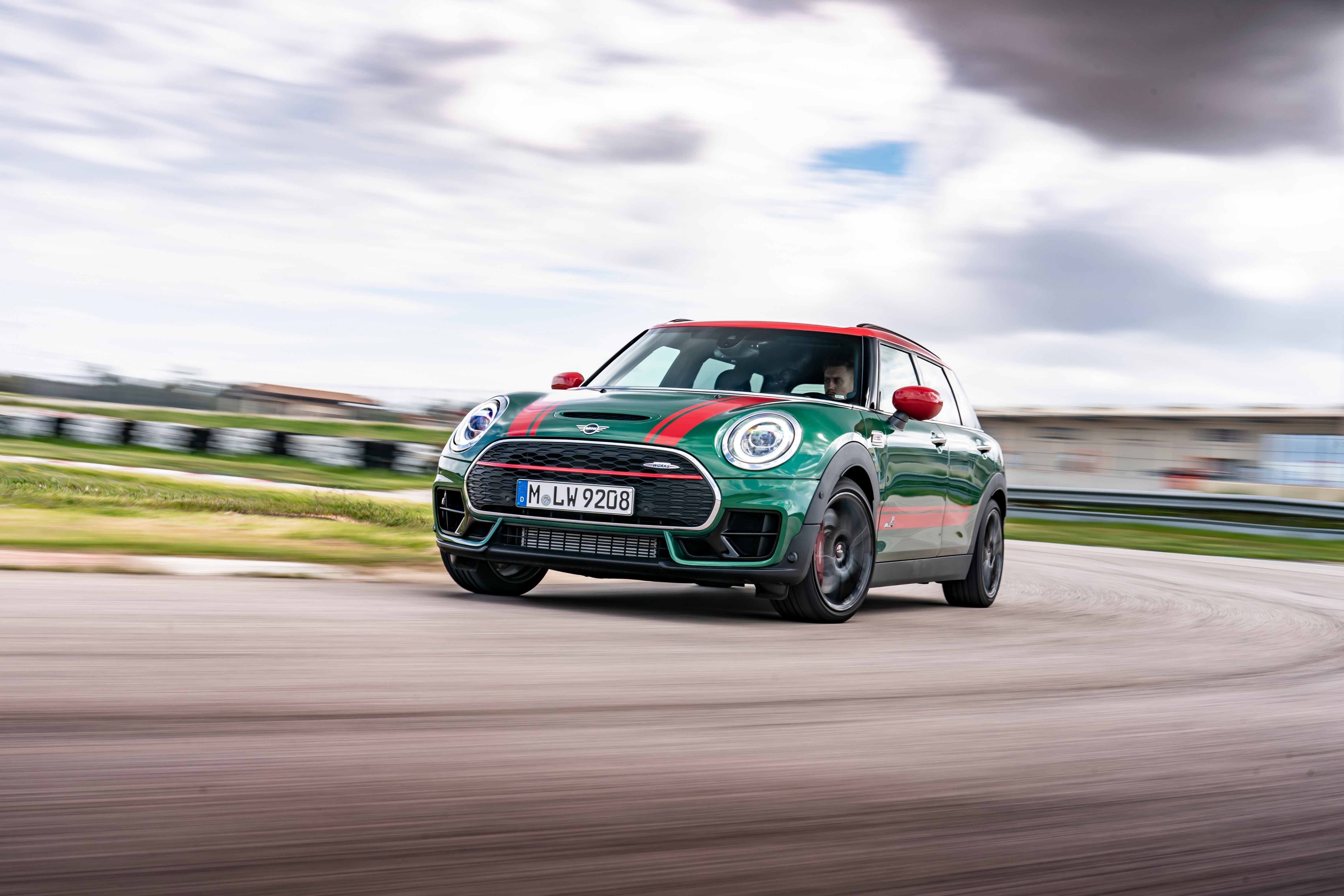 Mini John Cooper